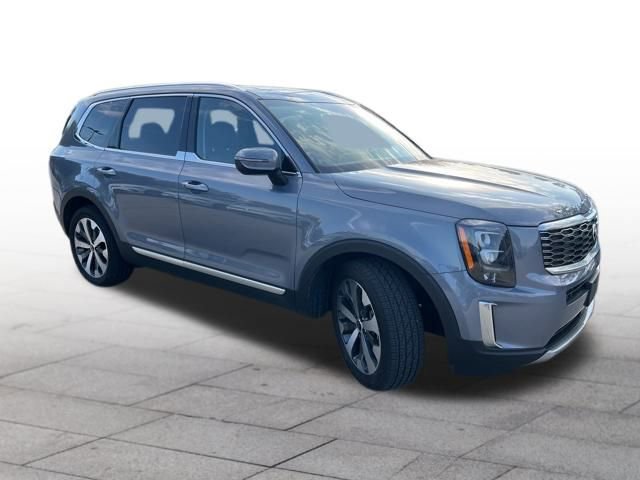 Used 2021 Kia Telluride EX w/ EX Premium Package