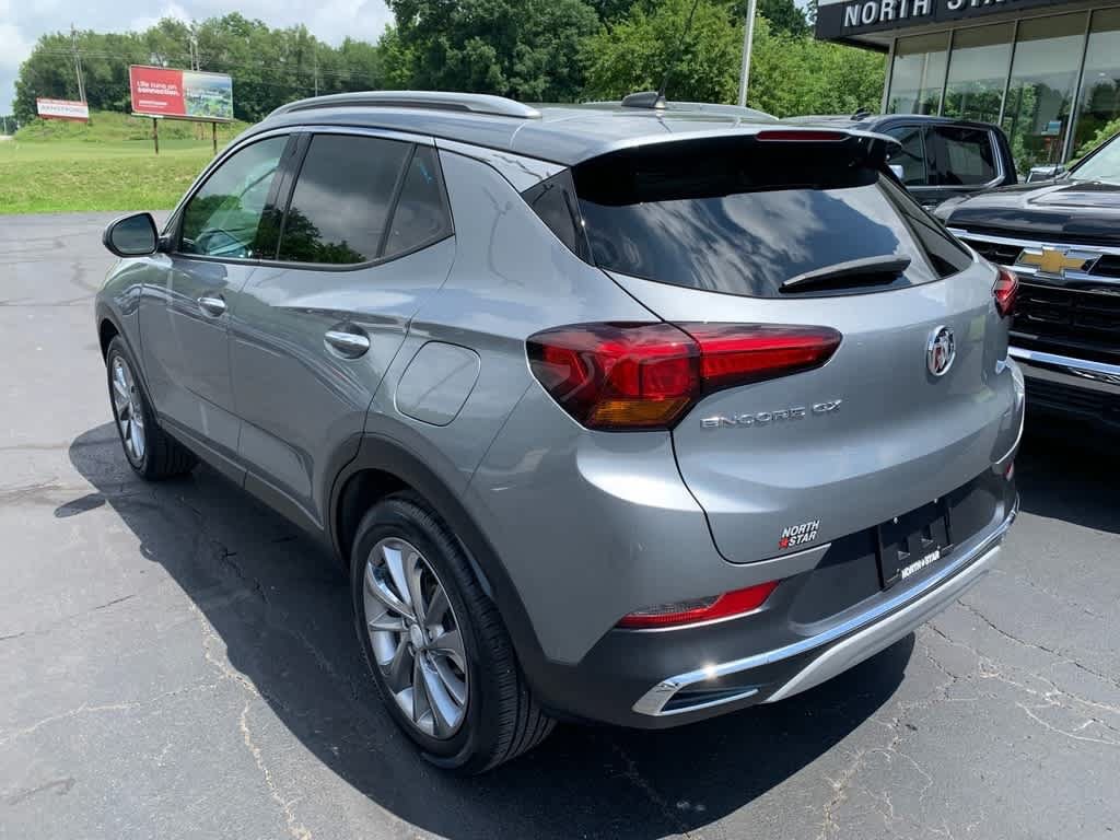 Certified 2023 Buick Encore GX Essence w/ Experience Buick Package FWD image 3