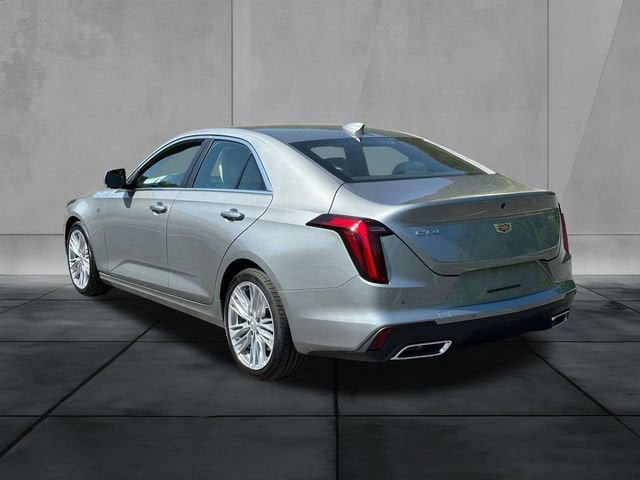 New 2026 Cadillac CT4 Premium Luxury image 5