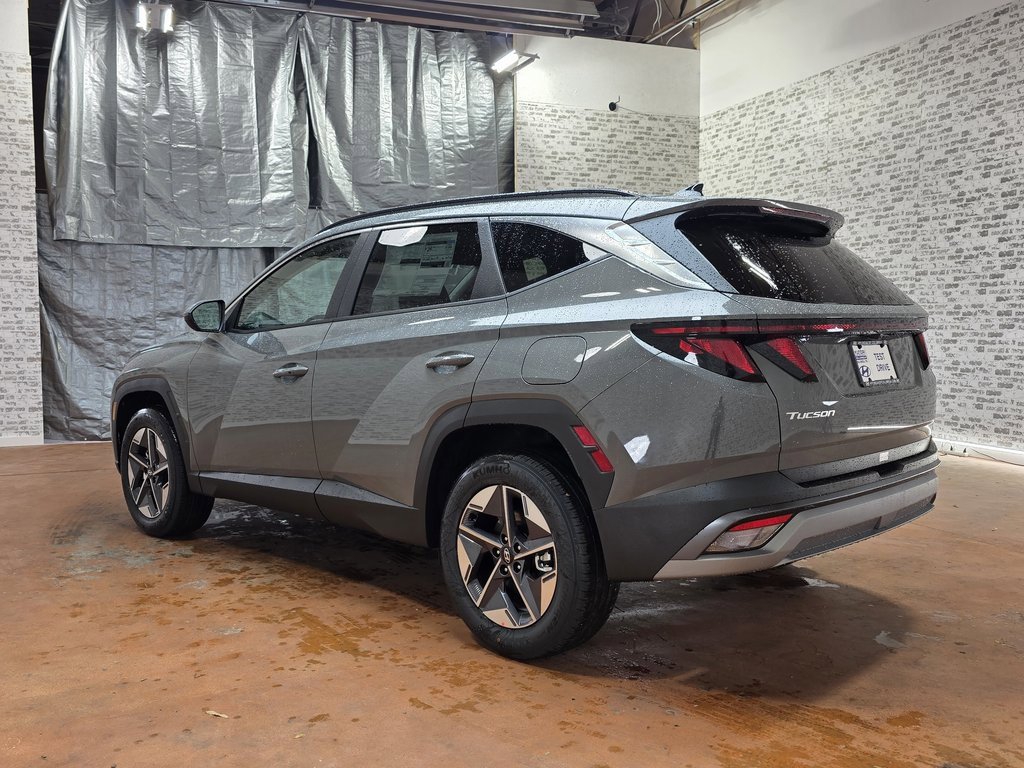 New 2026 Hyundai Tucson SEL image 5