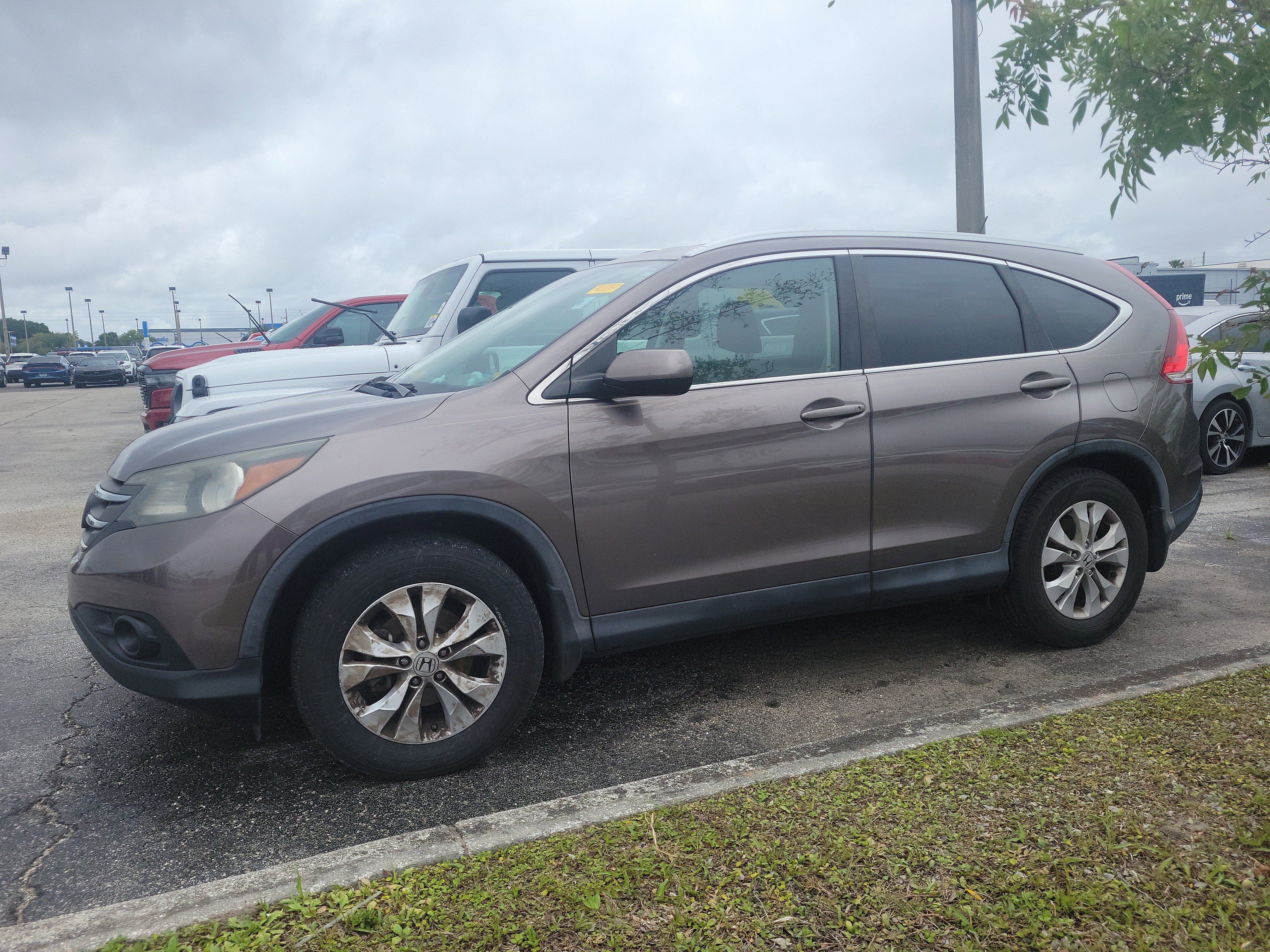 Used 2013 Honda CR-V EX-L image 4