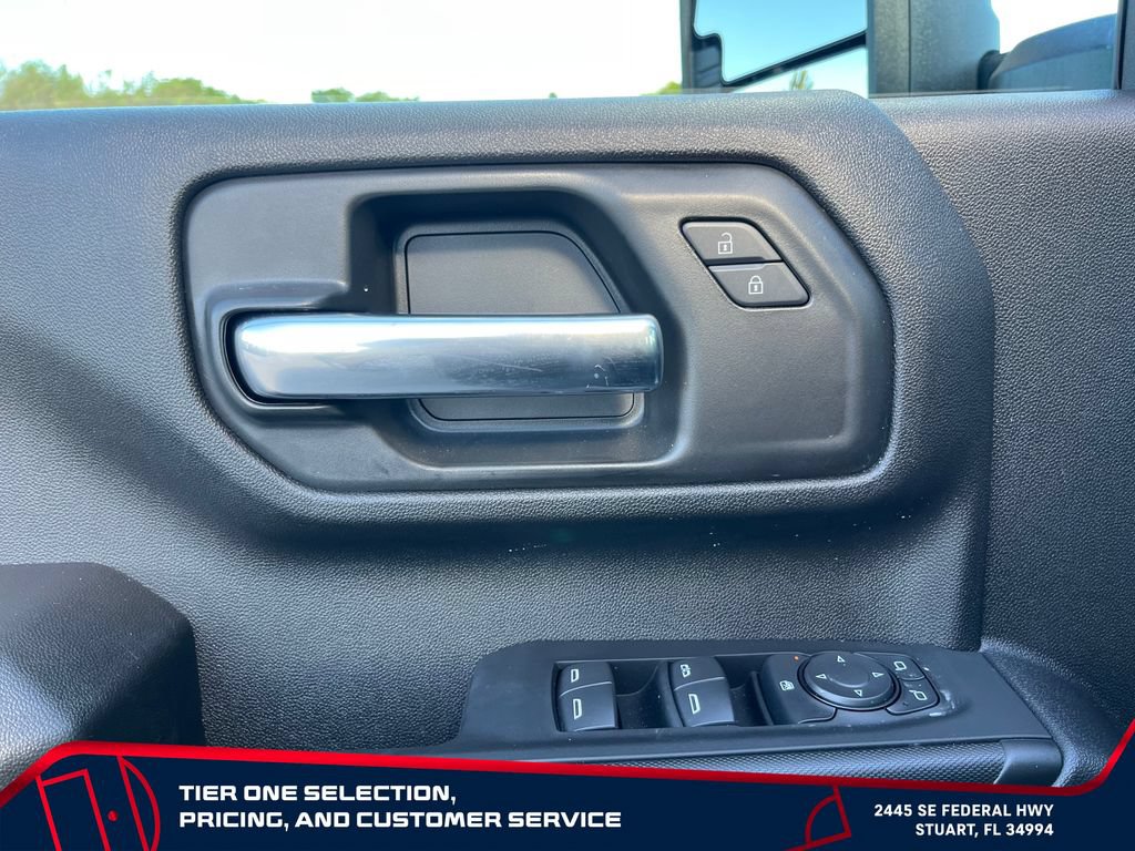 New 2025 GMC Sierra 2500 Pro AWD/4WD image 42