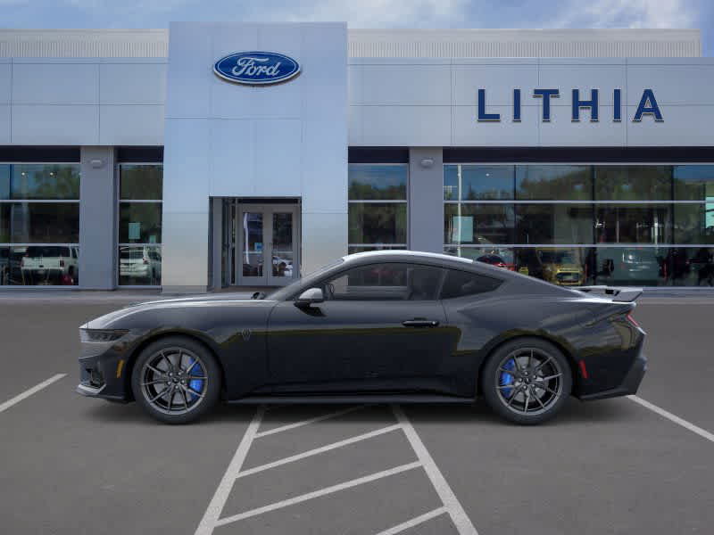 New 2025 Ford Mustang Dark Horse RWD image 3