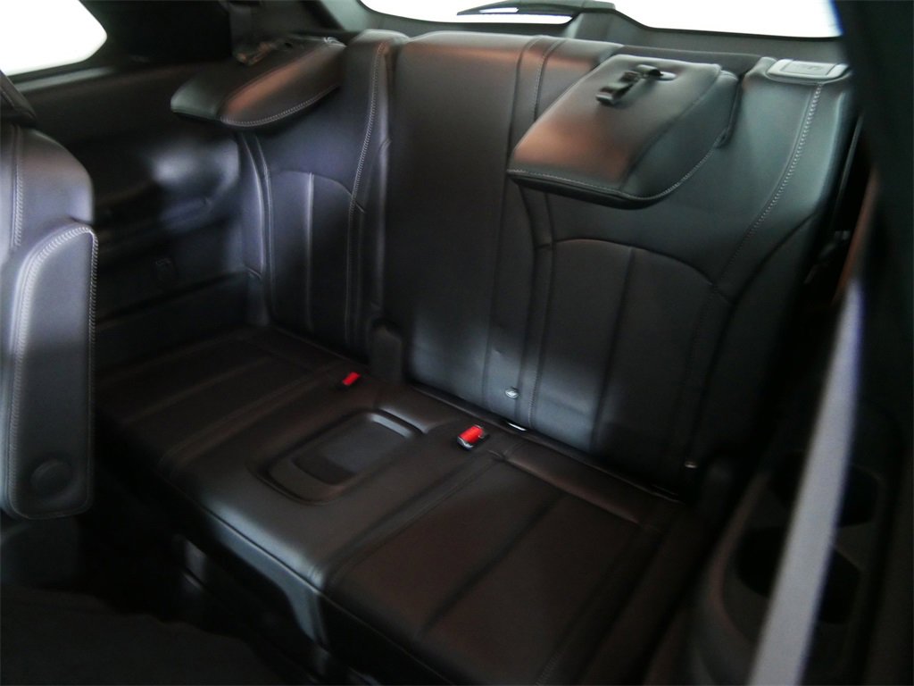 Certified 2025 INFINITI QX60 Autograph w/ Cargo Package image 22