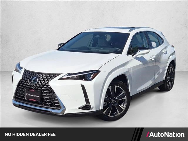 New 2026 Lexus UX 300h AWD w/ Accessory Package (2T) image 1