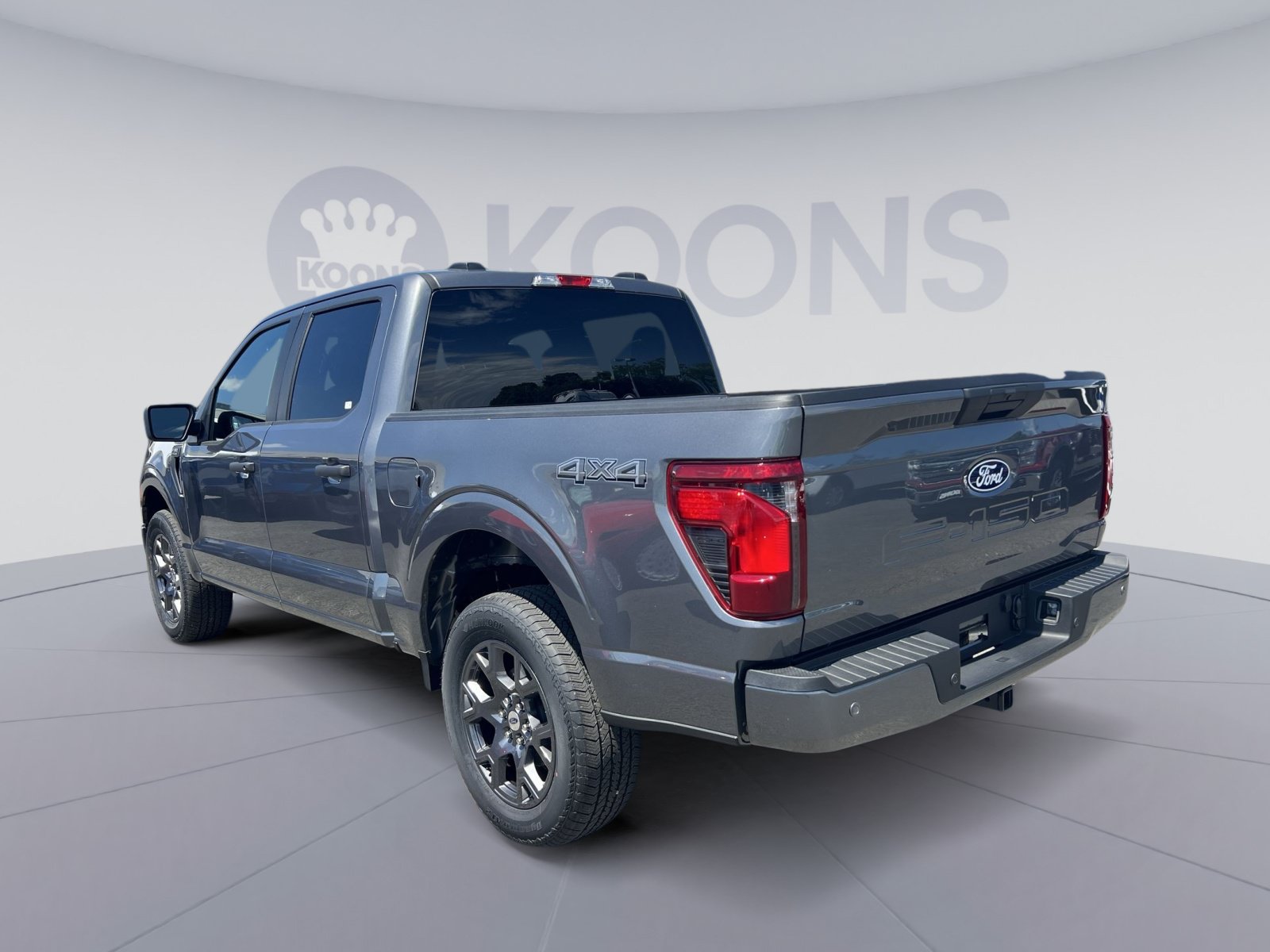 New 2026 Ford F150 STX AWD/4WD image 8