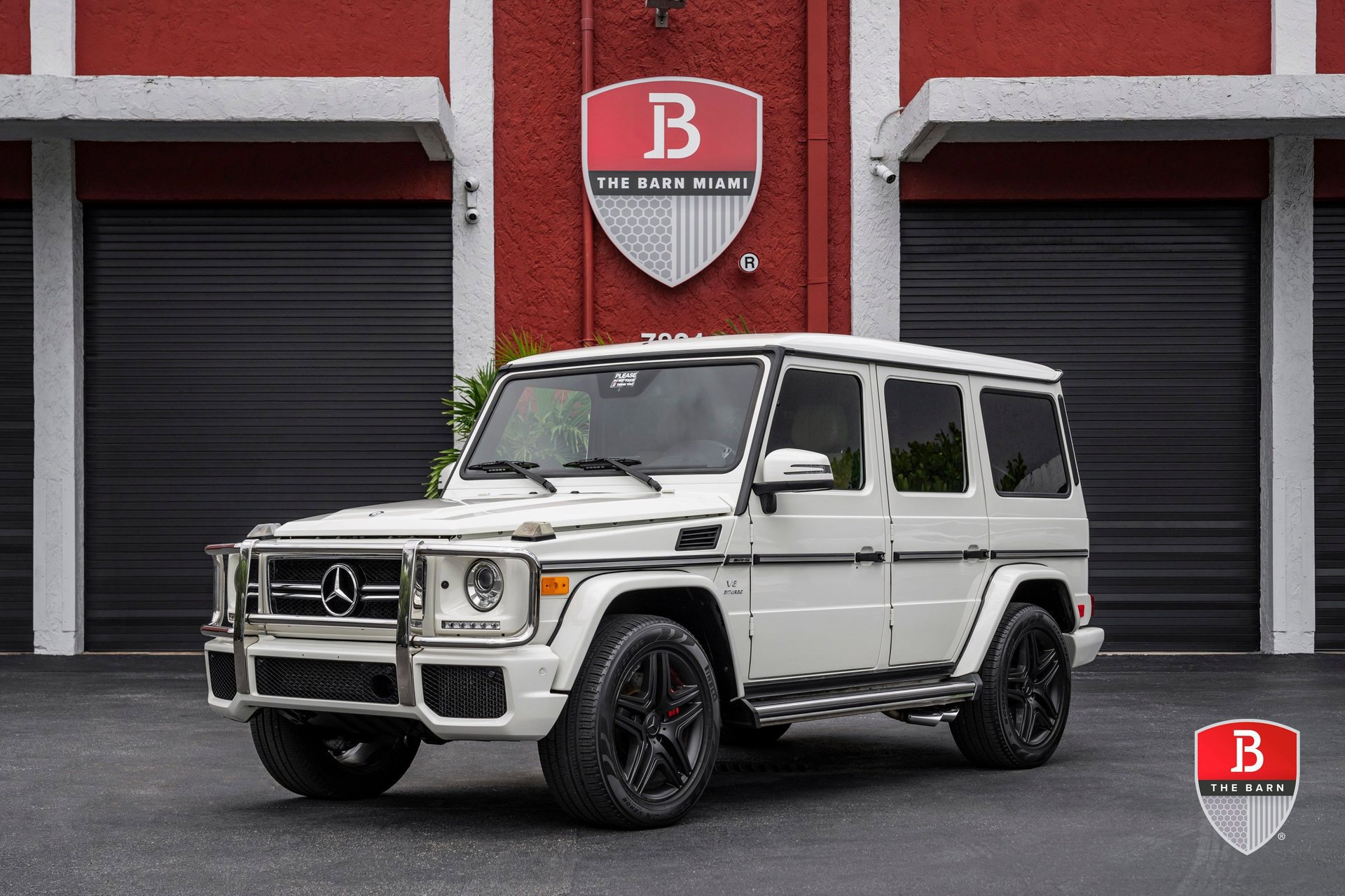 Used 2013 Mercedes-Benz G 63 AMG 4MATIC image 3