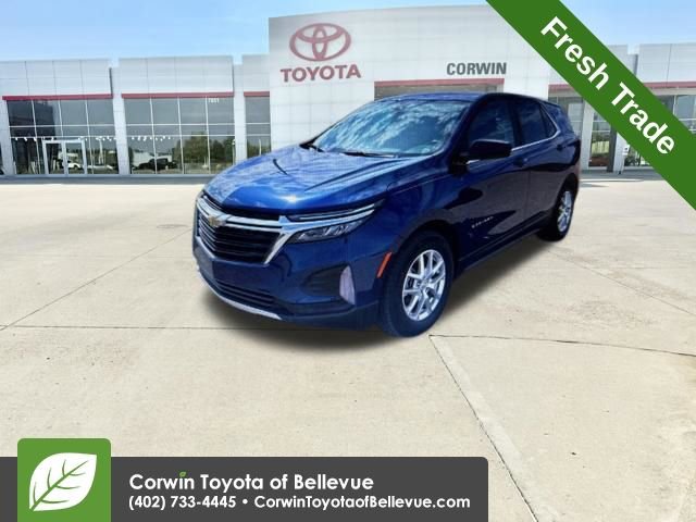 Used 2023 Chevrolet Equinox LT