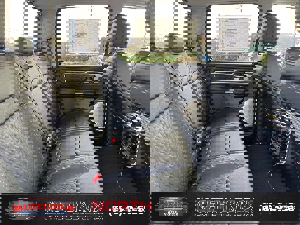 New 2026 RAM 1500 Tungsten image 24