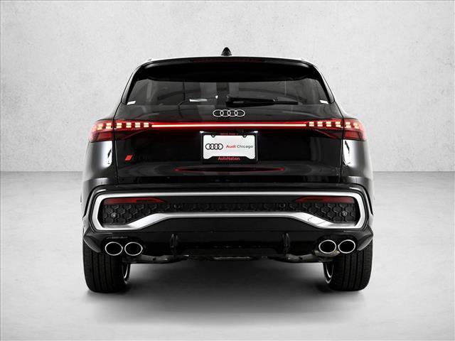 New 2025 Audi SQ5 Premium image 4