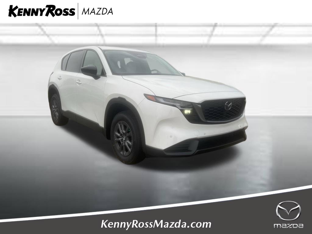 New 2026 MAZDA CX-5 Select AWD/4WD 360° Tour