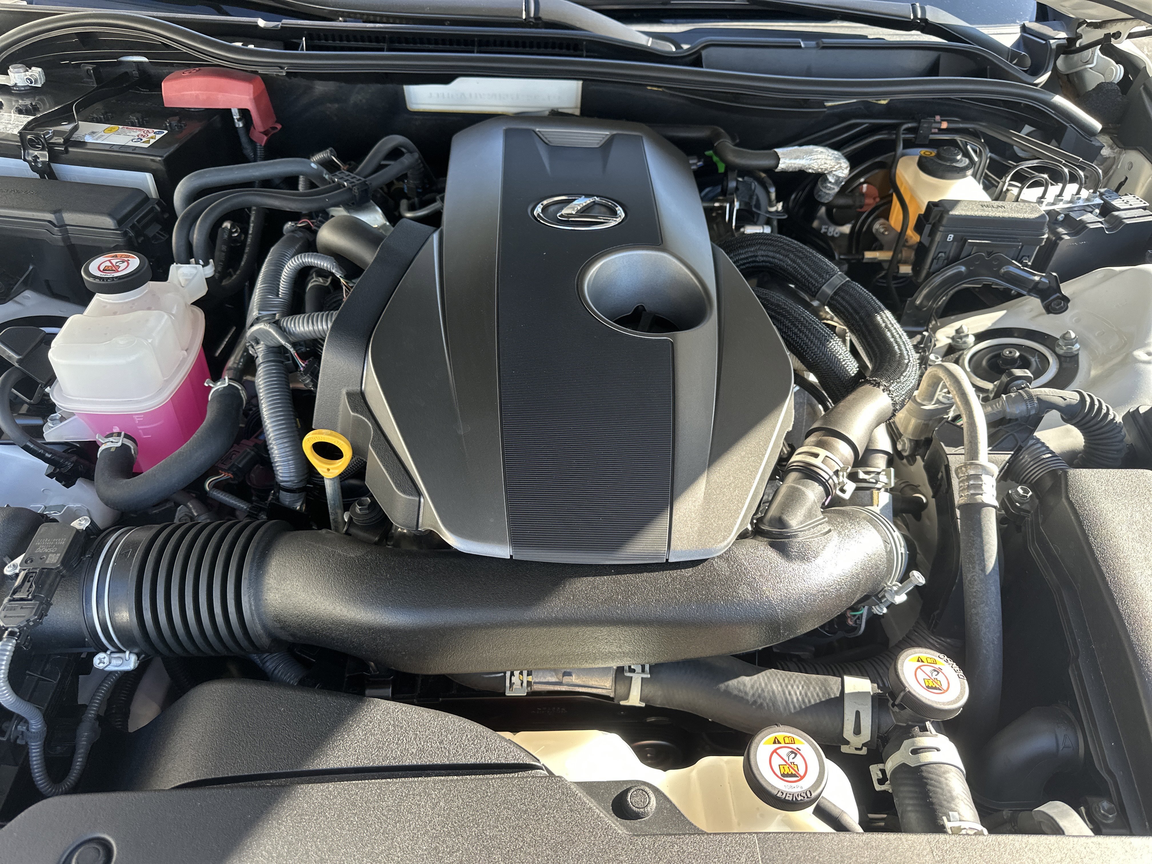 Used 2024 Lexus IS 300 w/ Comfort Package image 9