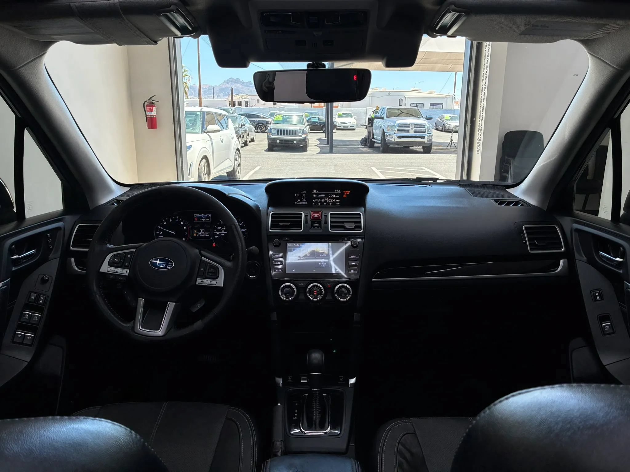 Used 2017 Subaru Forester 2.5i Touring AWD/4WD image 19