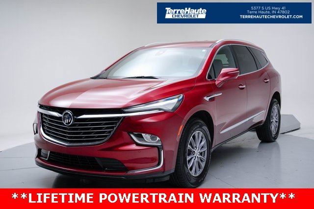 Used 2024 Buick Enclave Essence w/ Technology Package