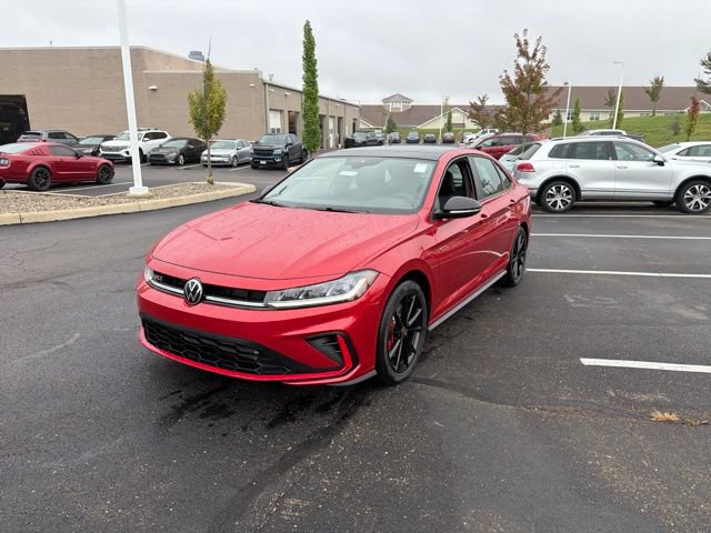 New 2027 Volkswagen Jetta GLI Autobahn FWD image 34