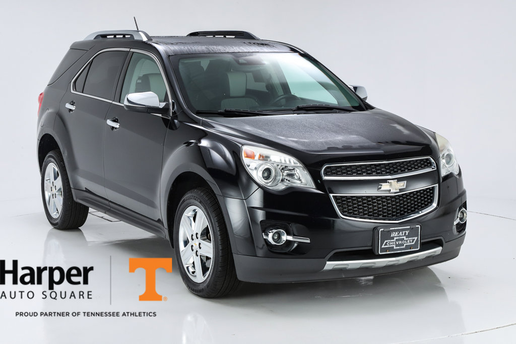 Used 2015 Chevrolet Equinox LTZ FWD image 54