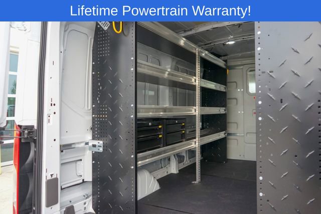 New 2025 Ford Transit 350 148 Medium Roof AWD image 32