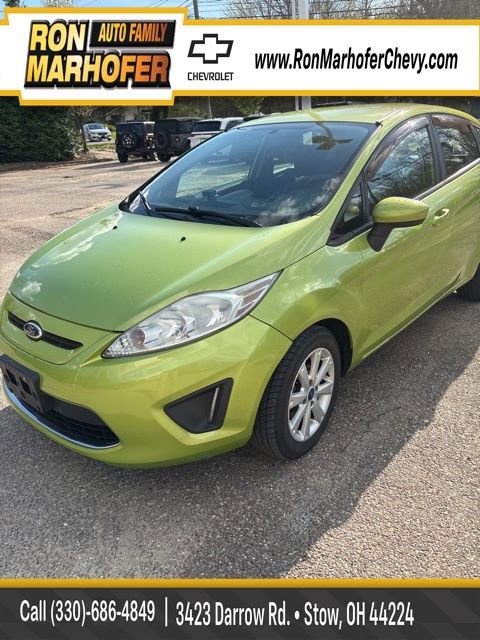 Used 2012 Ford Fiesta SE image 1
