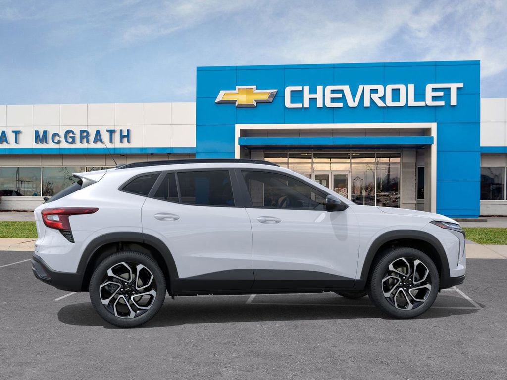 New 2026 Chevrolet Trax RS w/ Sunroof Package image 5