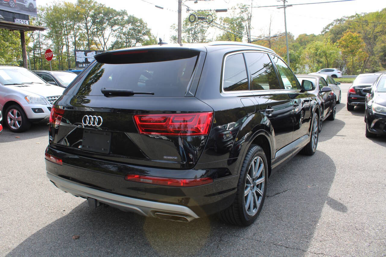 Used 2018 Audi Q7 2.0T Premium Plus w/ Premium Plus Package image 8