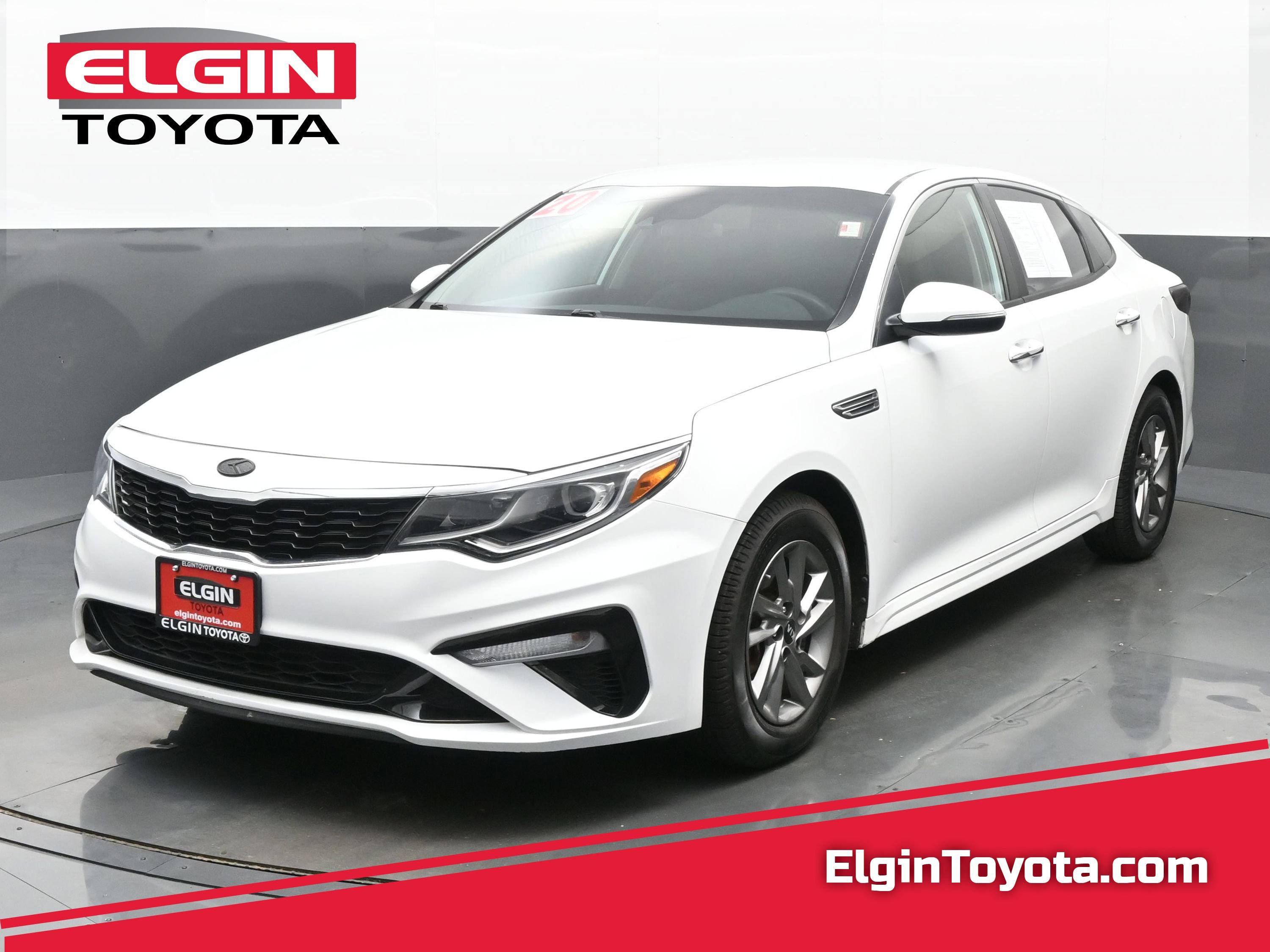 Used 2020 Kia Optima LX