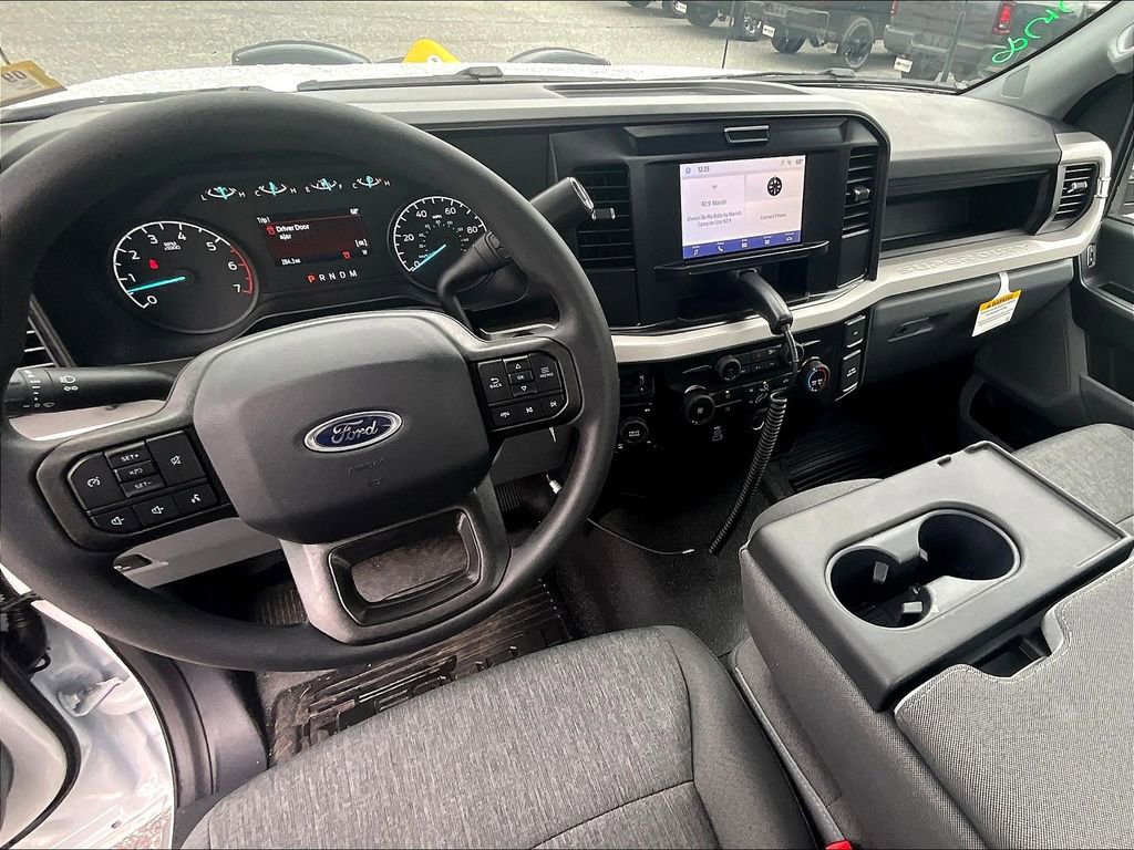 New 2026 Ford F350 XL w/ XL Chrome Package image 12