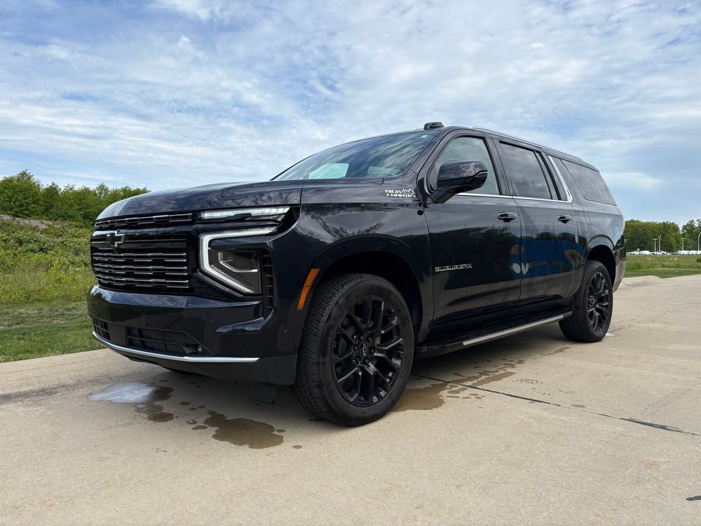 New 2026 Chevrolet Suburban High Country w/ Sun And Tow Package AWD/4WD image 1