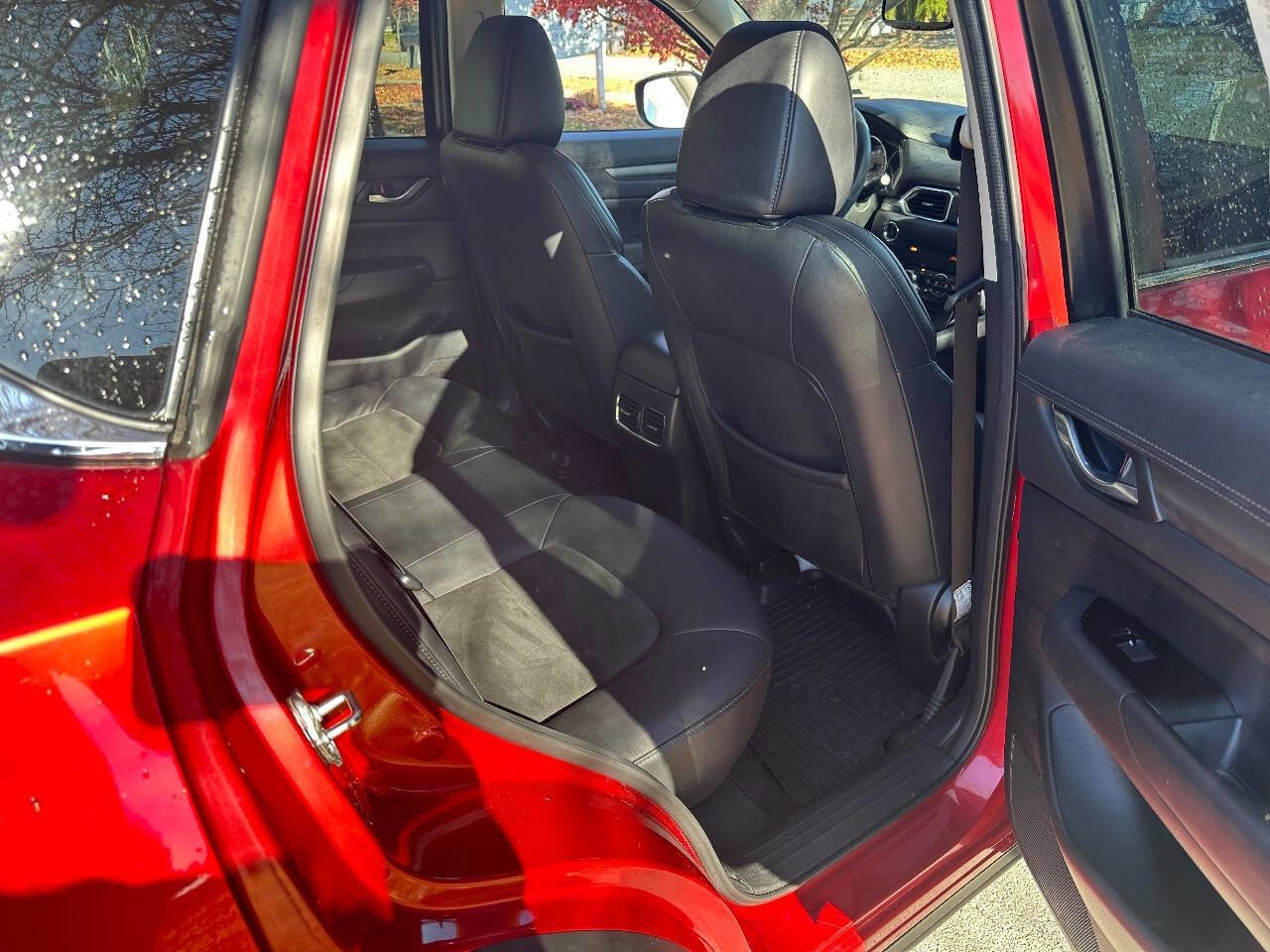 Used 2017 MAZDA CX-5 Touring w/ Preferred Equipment Package image 34