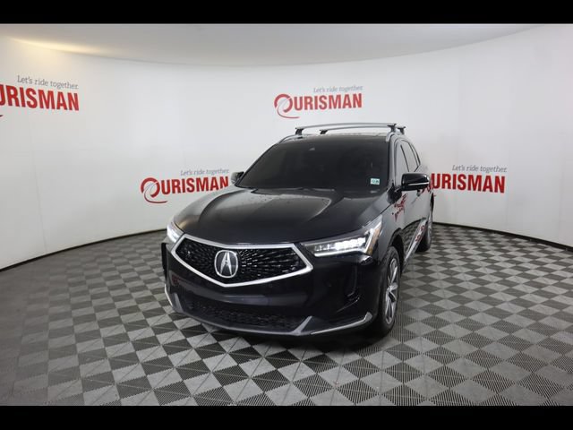 Used 2024 Acura RDX SH-AWD w/ Technology Package