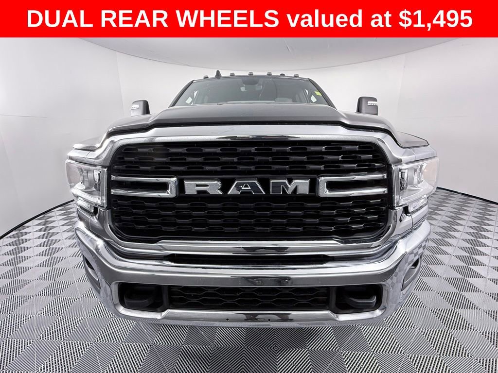 Used 2024 RAM 3500 Big Horn w/ Protection Group image 3