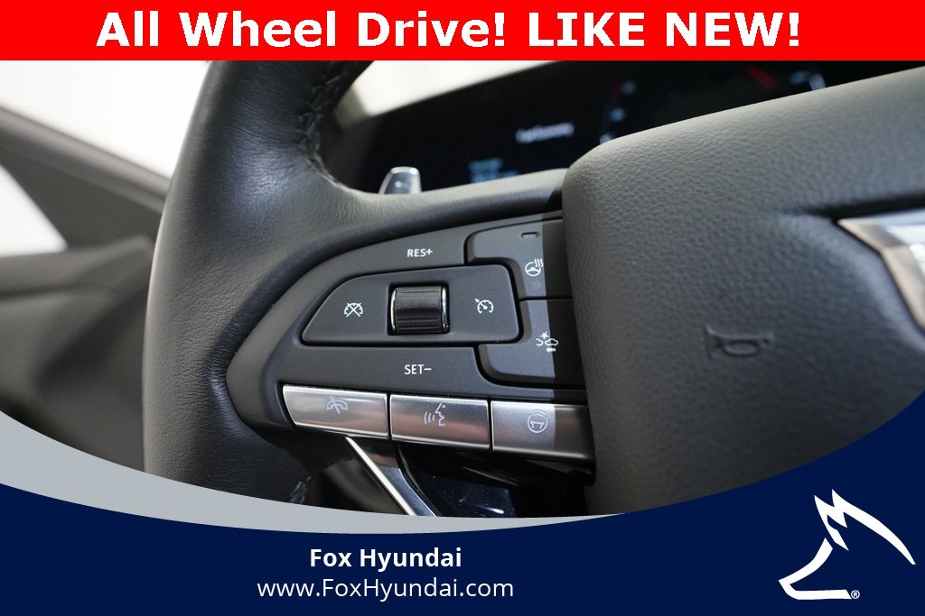 Used 2025 Cadillac CT5 Premium Luxury w/ Sun And Sound Package image 17