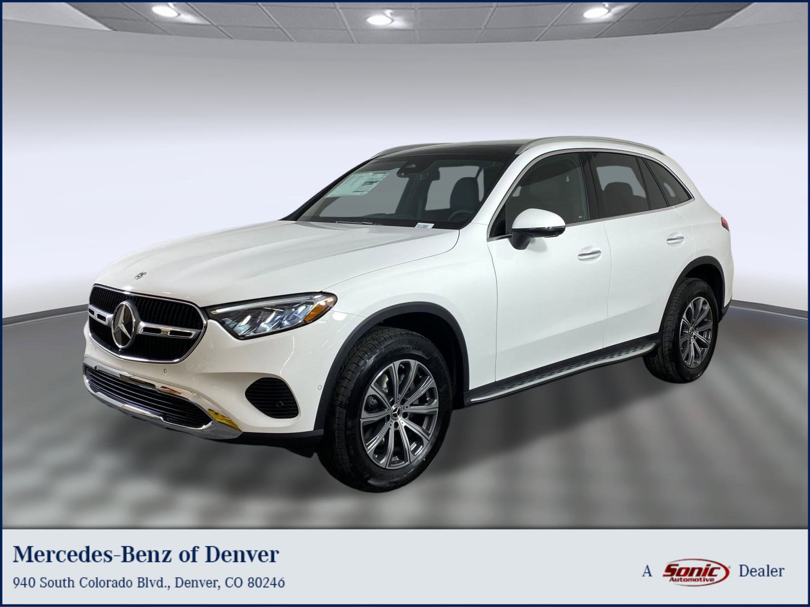 Used 2026 Mercedes-Benz GLC 300 4MATIC image 1