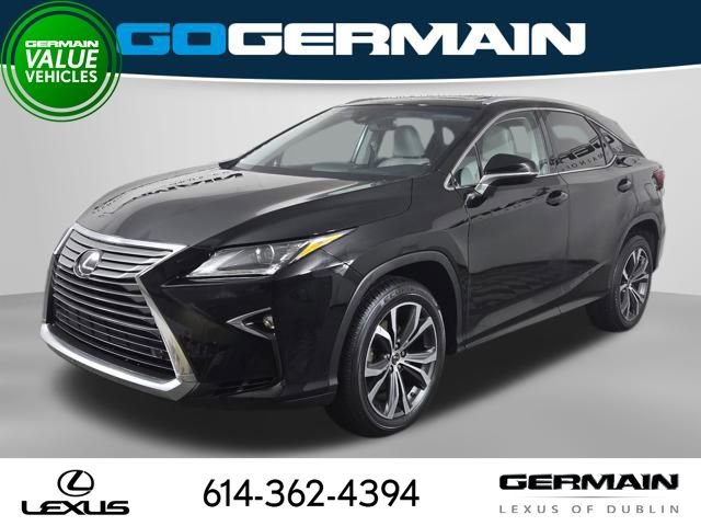 Used 2018 Lexus RX 350 FWD