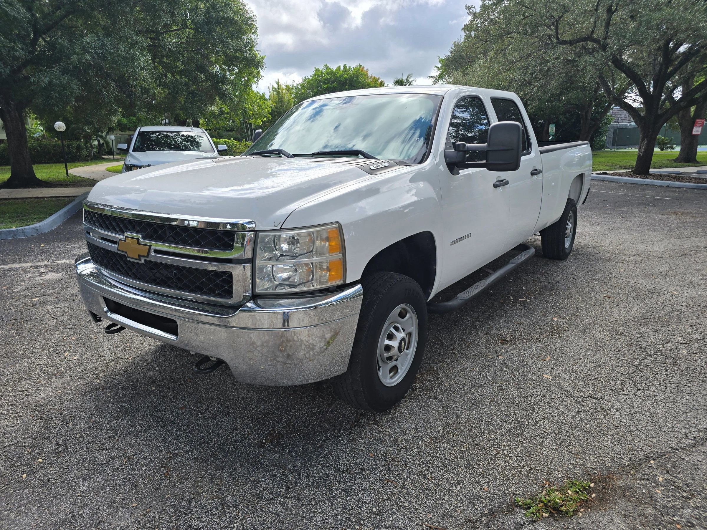 Used 2014 Chevrolet Silverado 2500 W/T