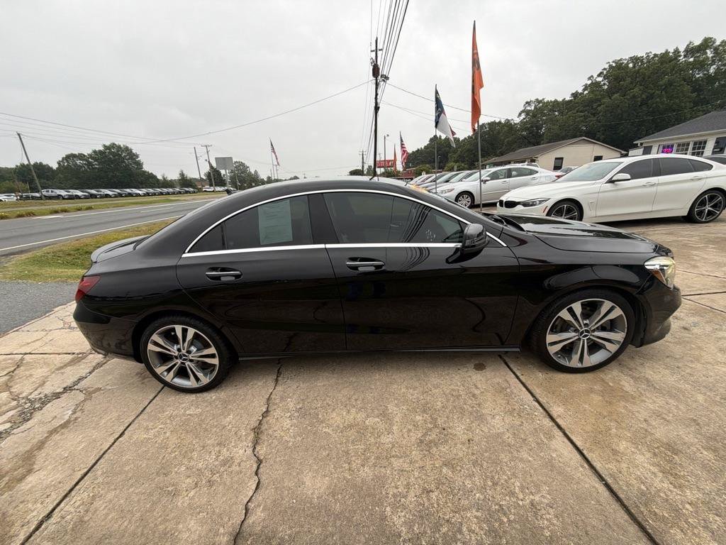 Used 2019 Mercedes-Benz CLA 250 image 14