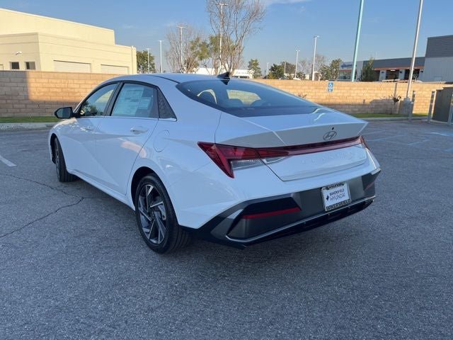 New 2026 Hyundai Elantra Limited image 1