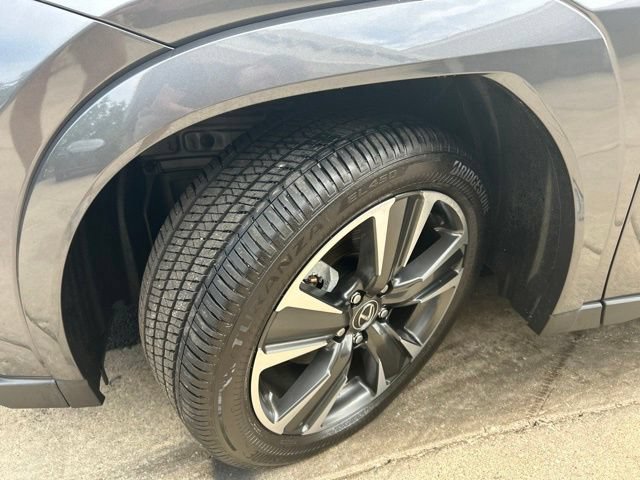 Certified 2025 Lexus UX 300h AWD w/ Cold Area Package image 35