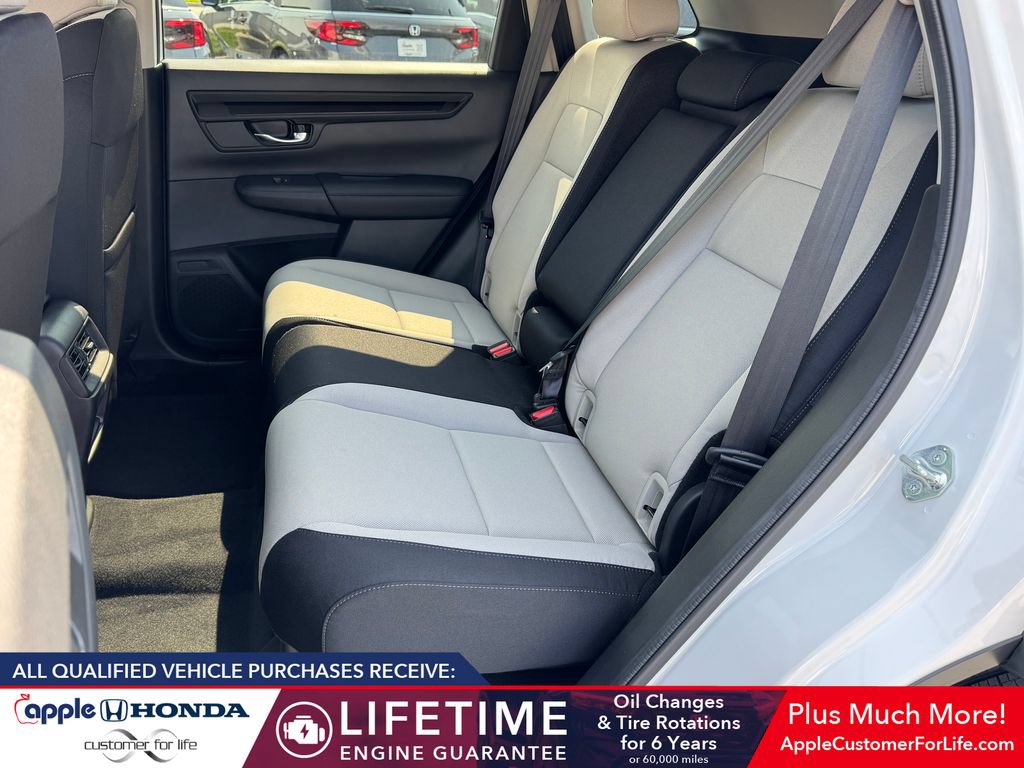 New 2026 Honda CR-V EX image 17