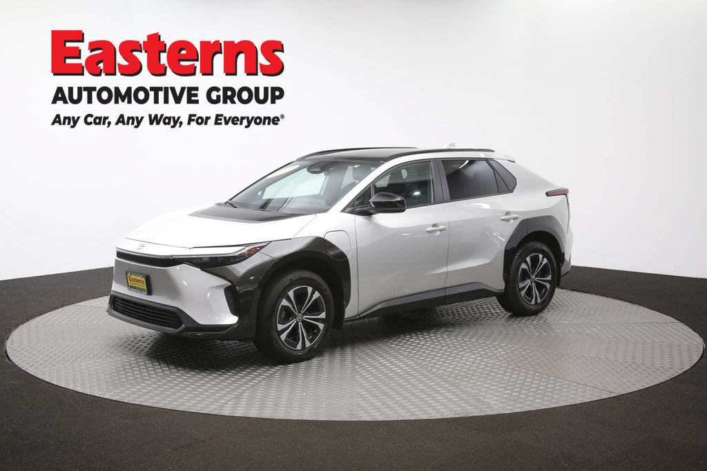 Used 2024 Toyota bZ4X AWD w/ Weather Package image 57