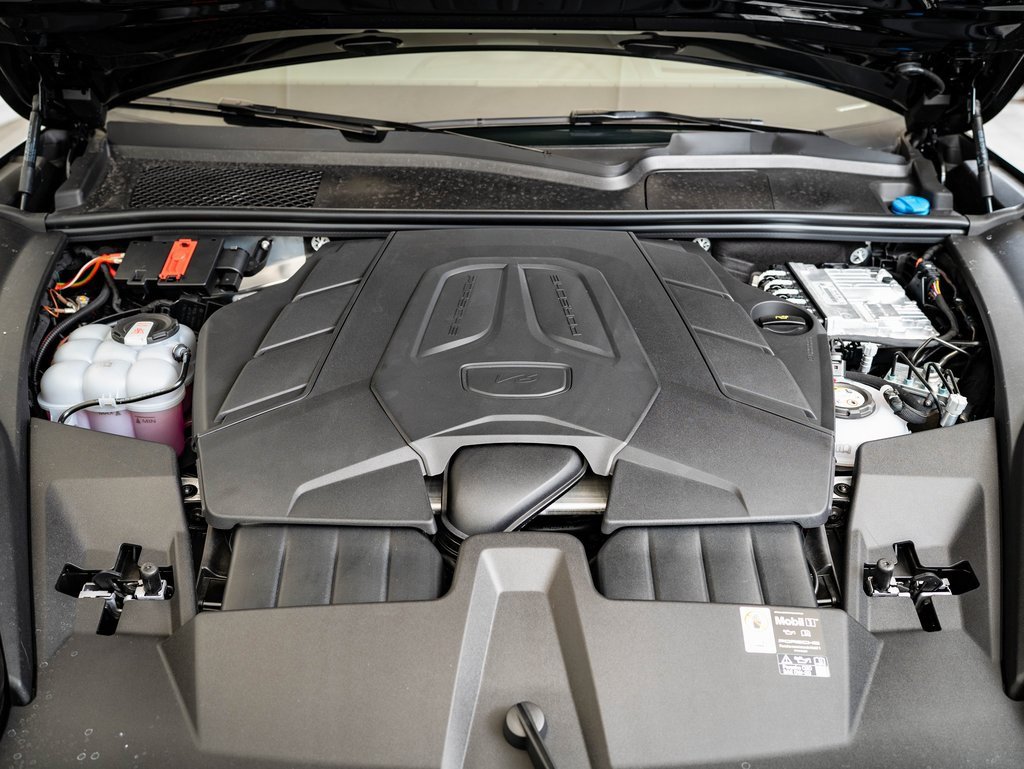 New 2026 Porsche Cayenne S image 42