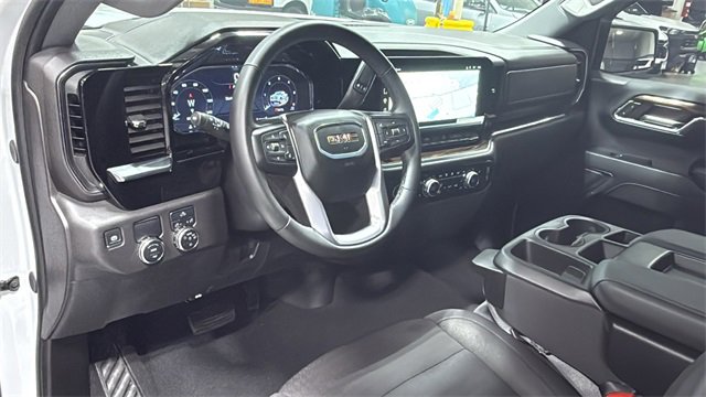 Certified 2024 GMC Sierra 1500 Elevation image 9