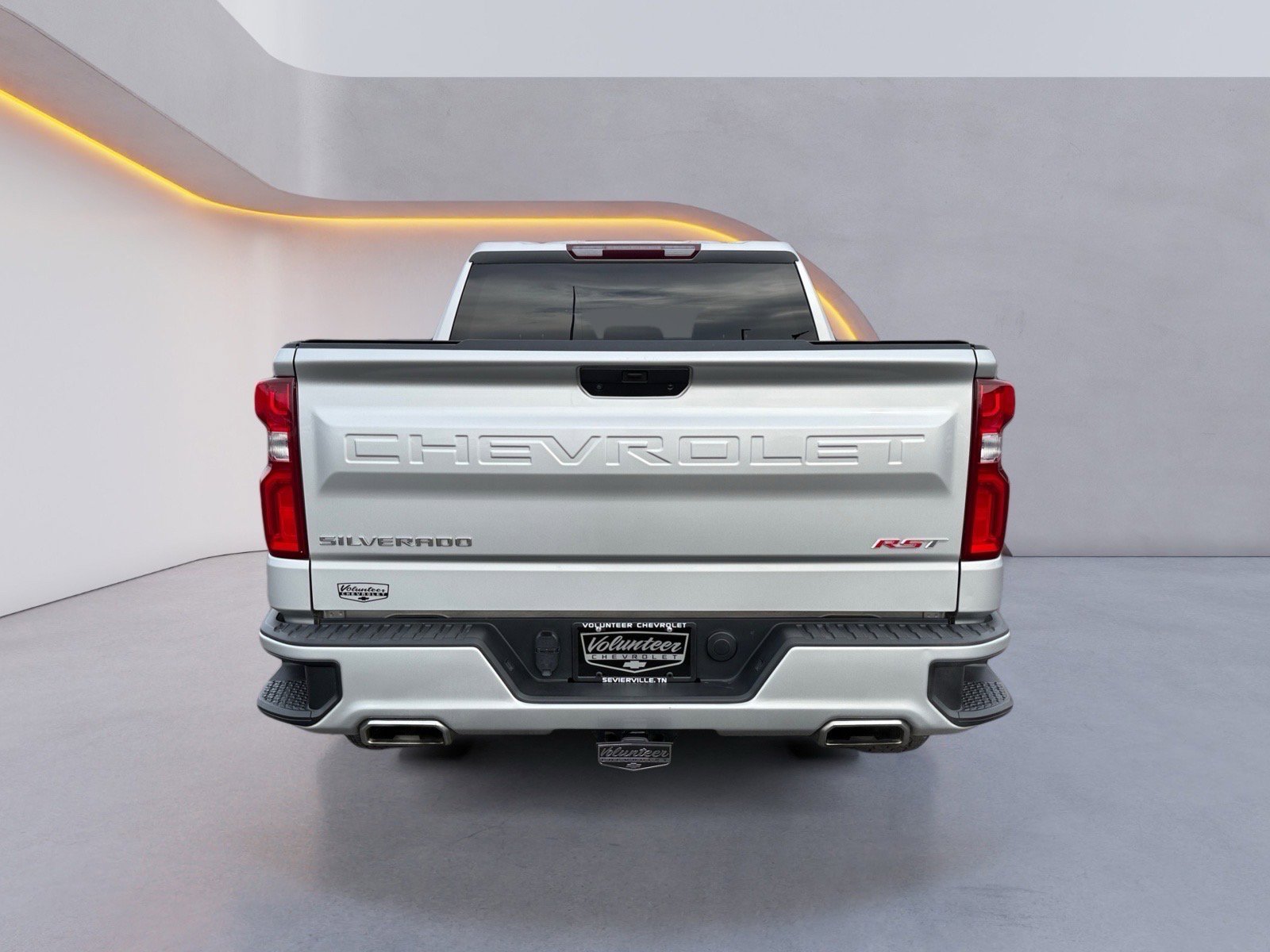 Used 2021 Chevrolet Silverado 1500 RST image 4