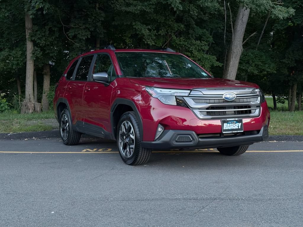 Used 2026 Subaru Forester Premium