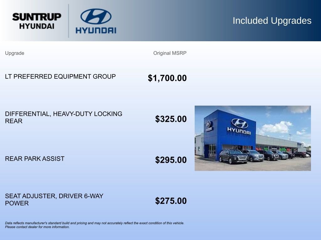 Used 2023 Chevrolet Express 3500 LT w/ LT Preferred Equipment Group image 2