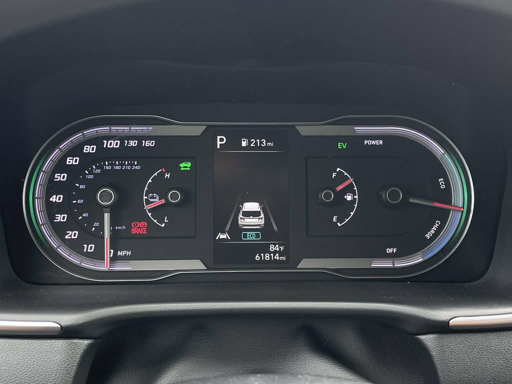 Certified 2024 Hyundai Tucson SEL AWD/4WD image 14