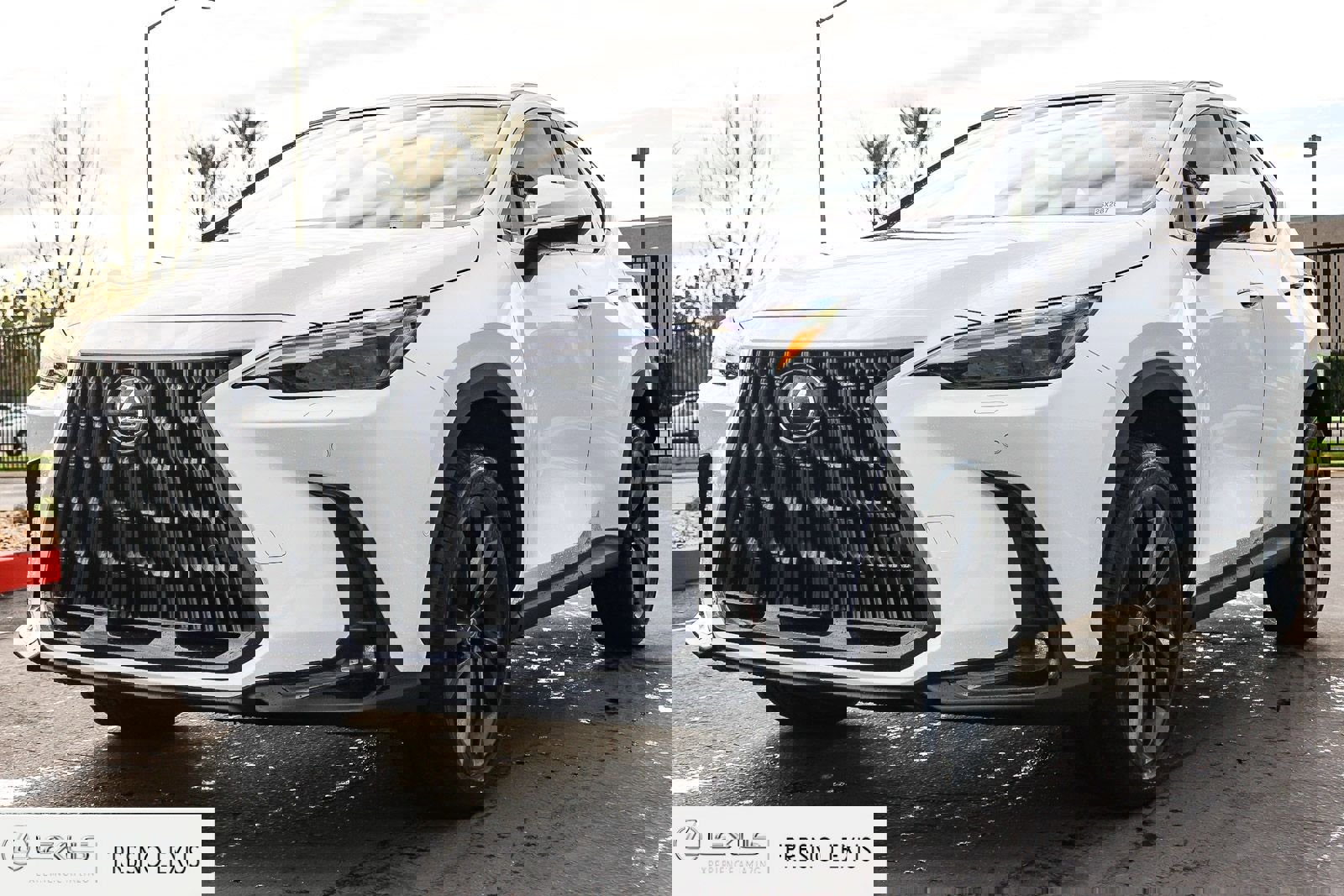 New 2026 Lexus NX 450h+ AWD w/ Luxury Package image 3