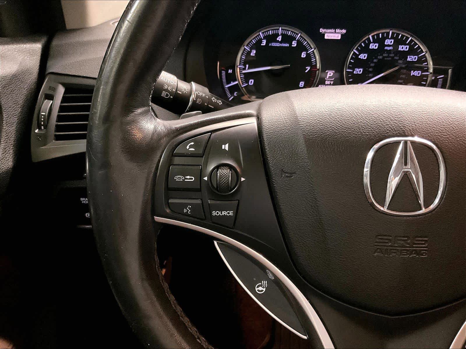 Used 2018 Acura MDX FWD w/ Advance Package image 18