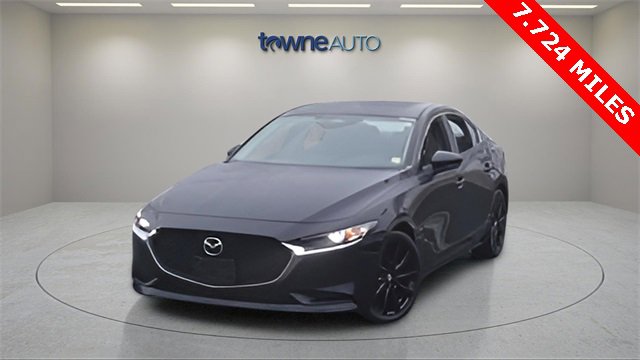 Used 2025 MAZDA MAZDA3 s image 7