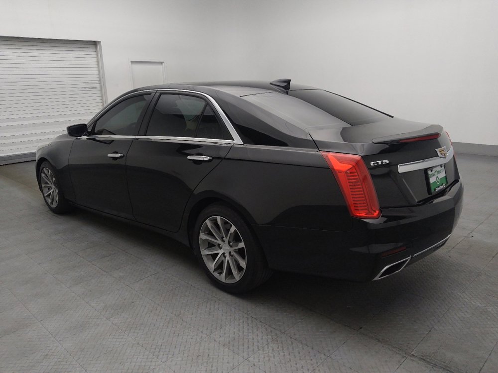 Used 2016 Cadillac CTS Luxury image 3