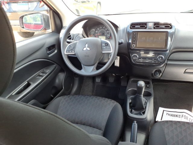 Used 2022 Mitsubishi Mirage LE FWD image 4